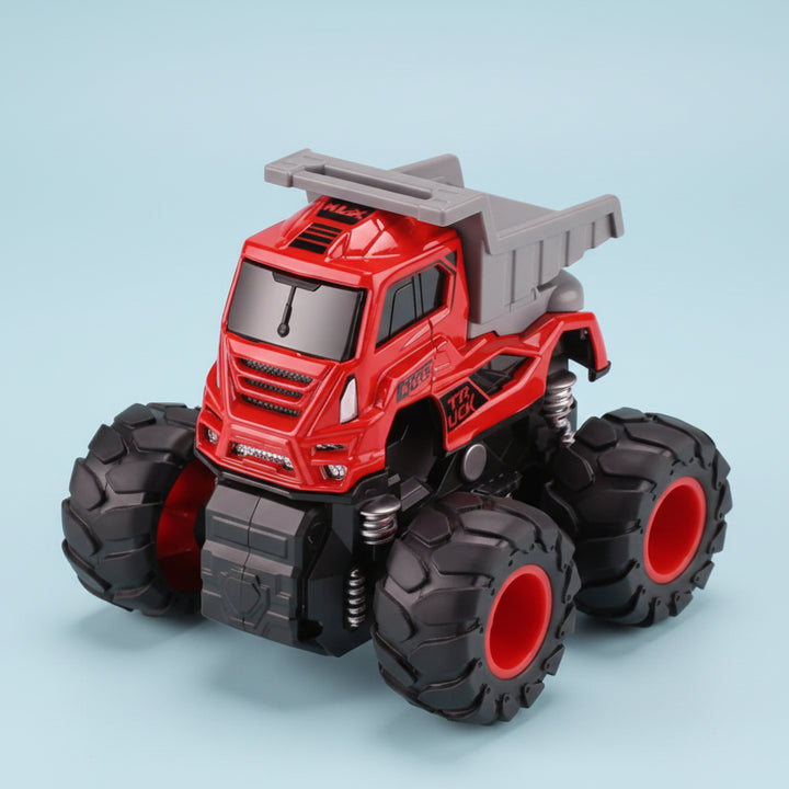 Monster Construction Trucks