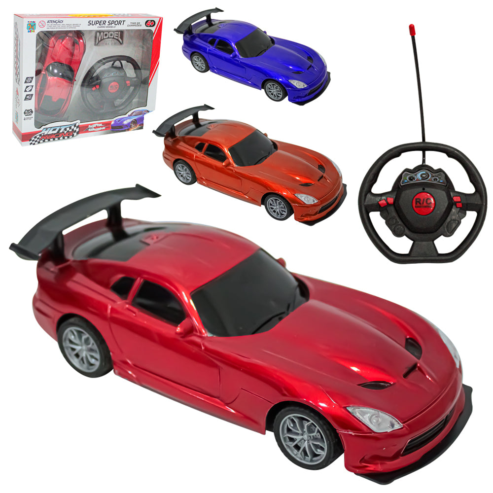Chargeable RC Fast Drift Car Best For Gifting
