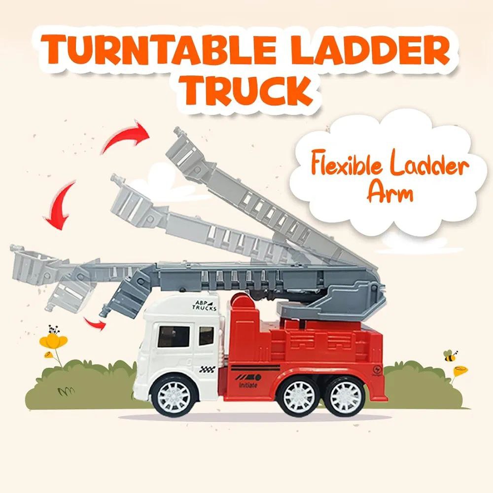 FRICTION TRUCKS TOYS