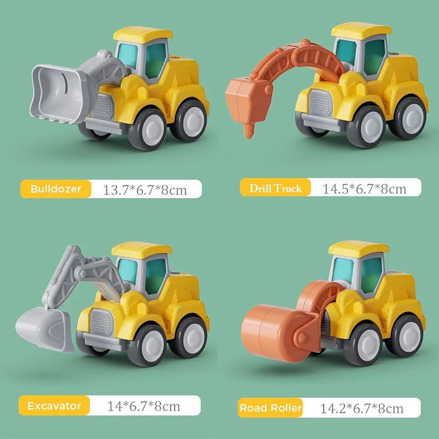 JCB TOY