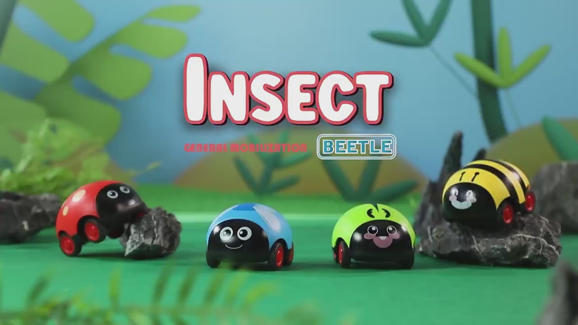 double inertica insect beetle