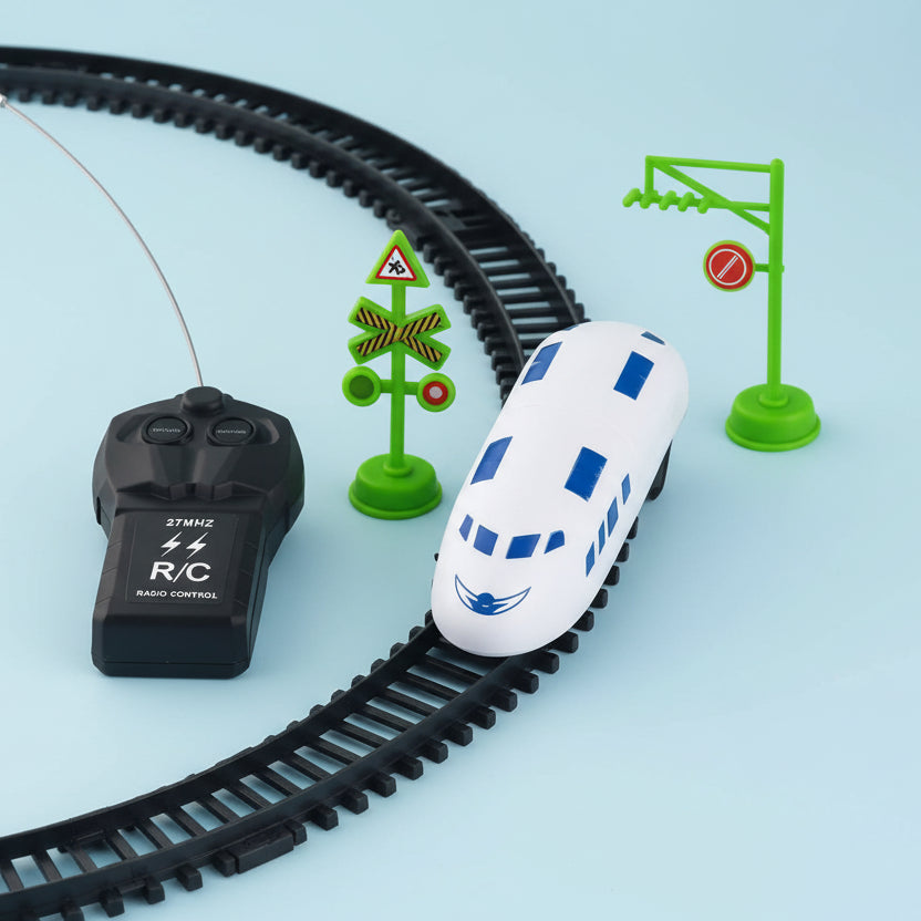 RC Vande Bharat Express Train Toy