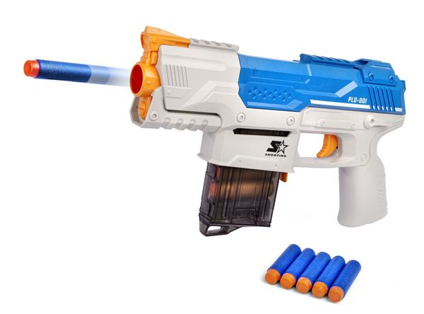 Pioneer M3 Soft Bullet Gun